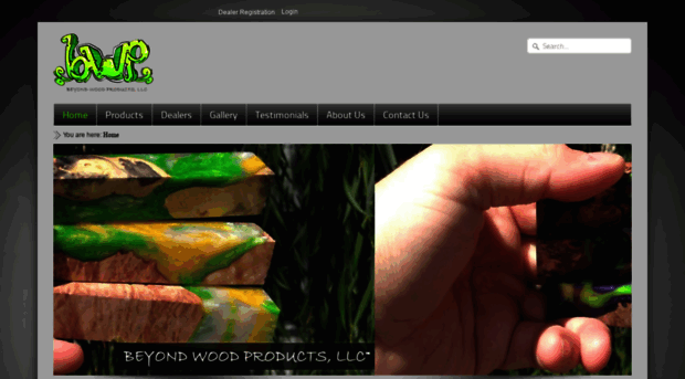beyondwoodproducts.com