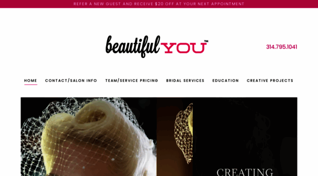 beyoubeautifulyou.com