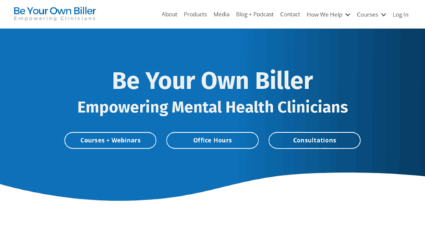 beyourownbiller.com