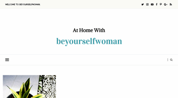 beyourselfwoman.com