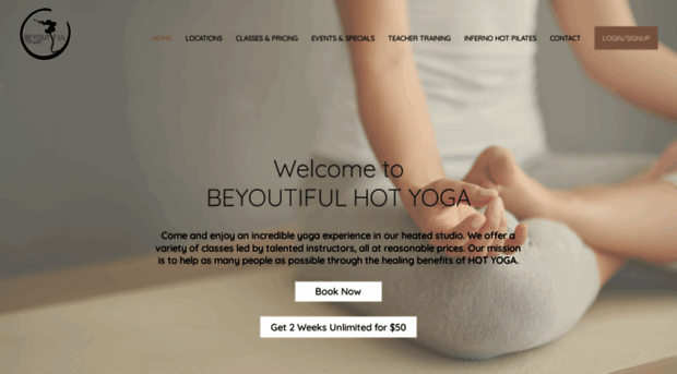 beyoutifulhotyoga.com