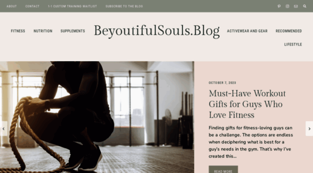 beyoutifulsouls.blog