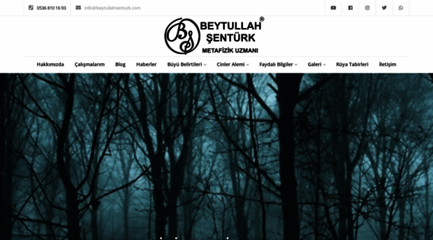 beytullahsenturk.com