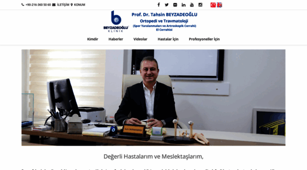 beyzadeoglu.com