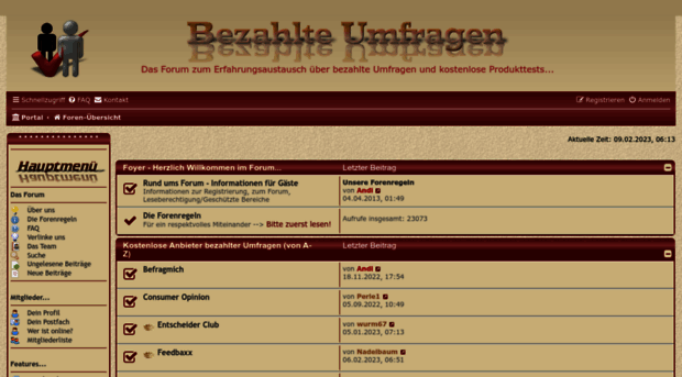 bezahlte-umfragen.info