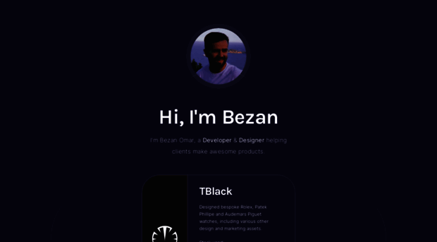 bezan.io