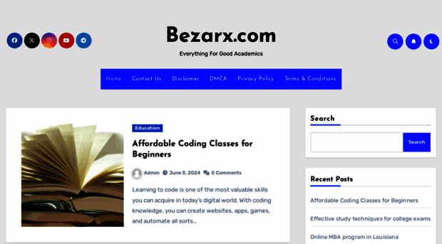 bezarx.com