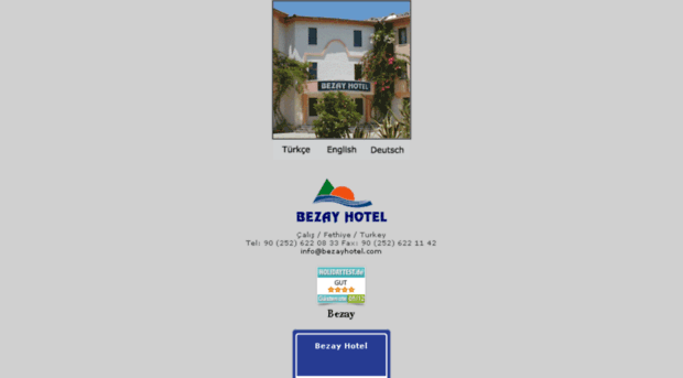 bezayhotel.com