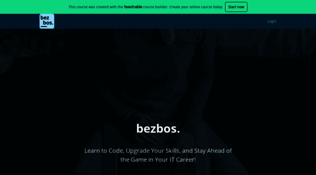 bezbos.teachable.com