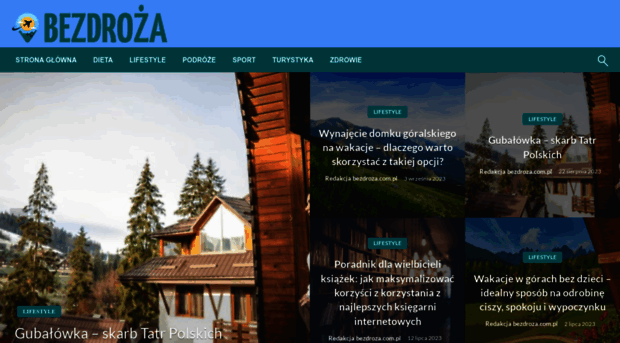 bezdroza.com.pl