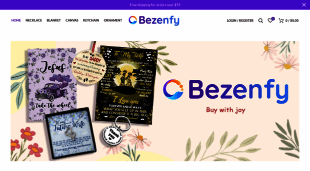 bezenfy.com