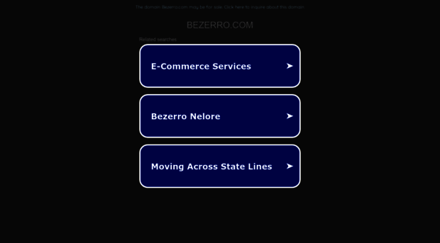 bezerro.com