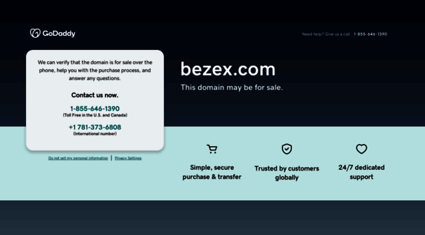 bezex.com