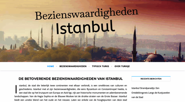 bezienswaardighedenistanbul.nl