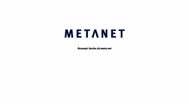 bezier.metanet.ch