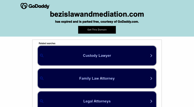 bezislawandmediation.com