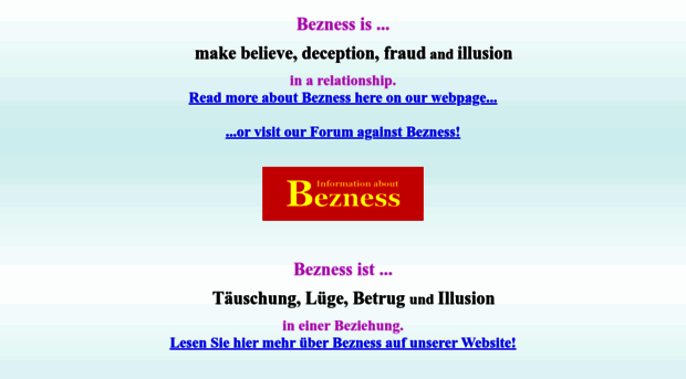 bezness.net