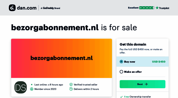 bezorgabonnement.nl