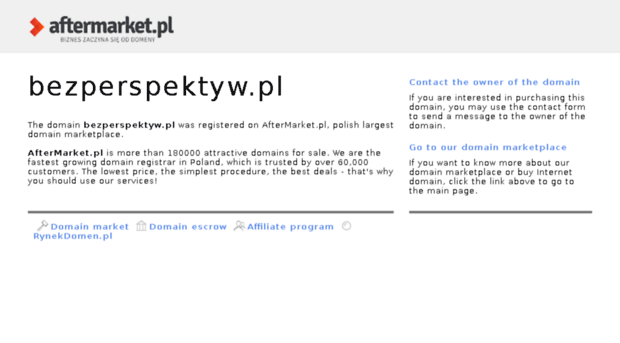 bezperspektyw.pl