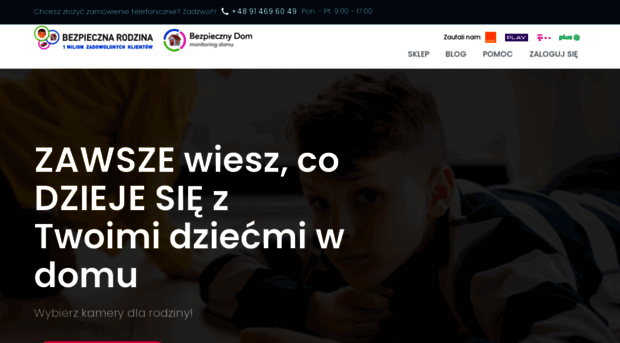 bezpiecznydom.pl