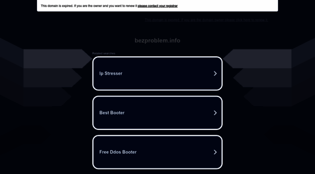 bezproblem.info
