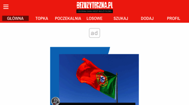 bezuzyteczna.pl