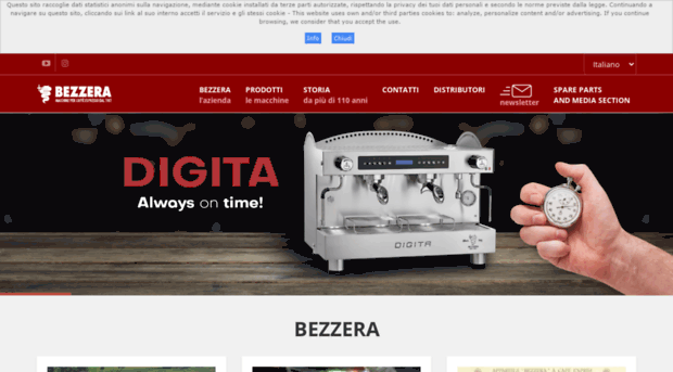 bezzera.it