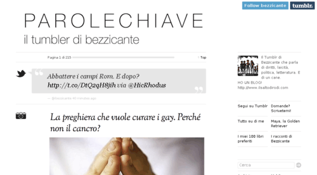 bezzicante.com