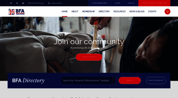 bfa.org.uk