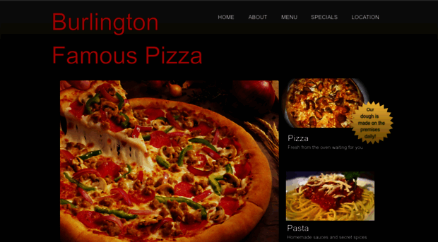 bfamouspizza.com