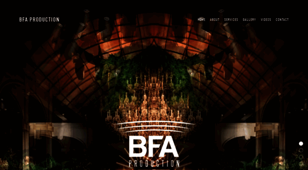 bfaproduction.com