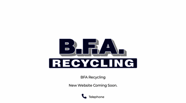 bfarecycling.co.uk