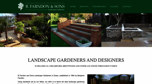 bfarndonandsons.co.uk