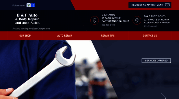 bfautoservices.net