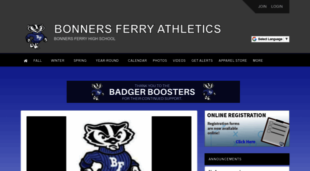 bfbadgers.com