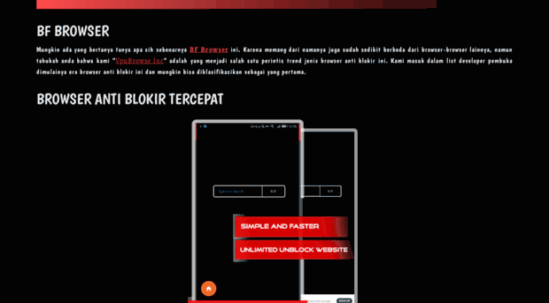 bfbrowser.com