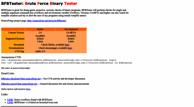 bfbtester.sourceforge.net