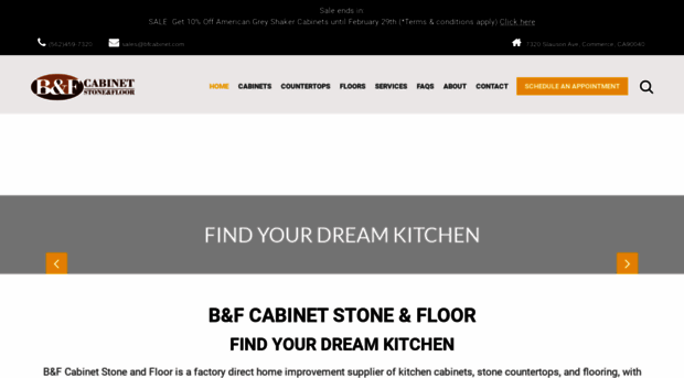 bfcabinet.com