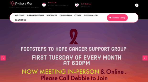 bfcancersupportgroup.org