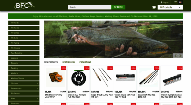 bfcflyfishing.com