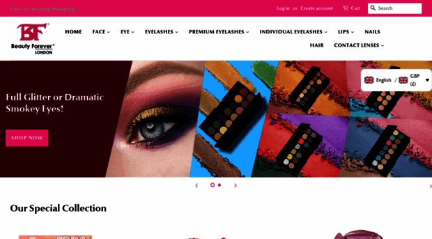 bfcosmetics.co.uk