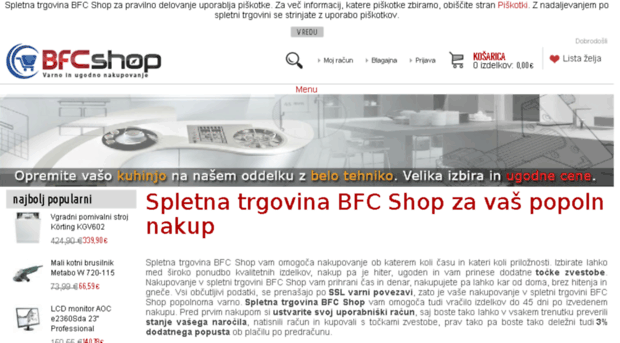 bfcshop.com