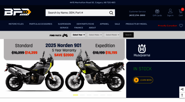 bfdmoto.com