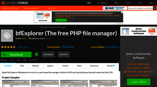 bfexplorer.sourceforge.net