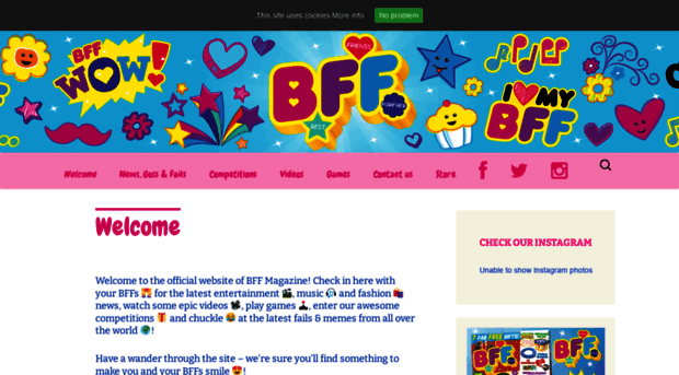 bffmag.com