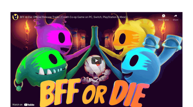 bffordie.com