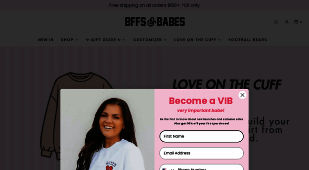 bffsandbabes.com