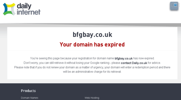 bfgbay.co.uk