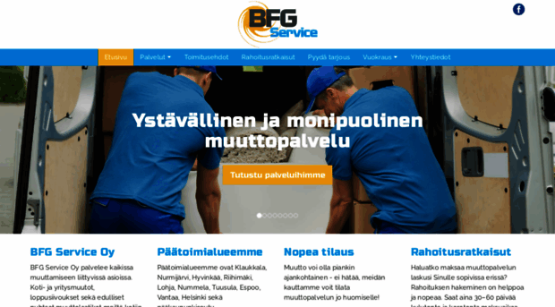 bfgservice.fi