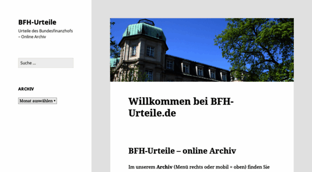 bfh-urteile.de